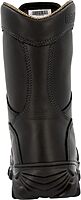 ROCKY Code Red: Rescue Fire & Safety Boot
