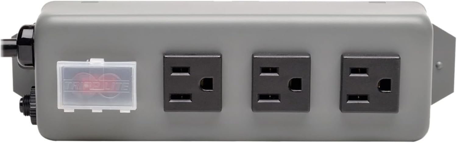 Tripp Lite Waber Industrial Power Strip