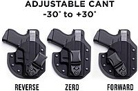 CRIMSON TRACE LG-489 Laserguard Red Laser Sight