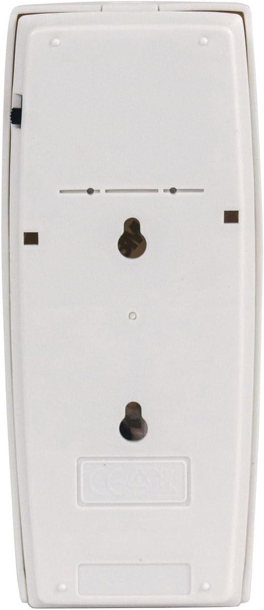 Boardwalk BWK908 Metered Aerosol Air Freshener Dispenser, White