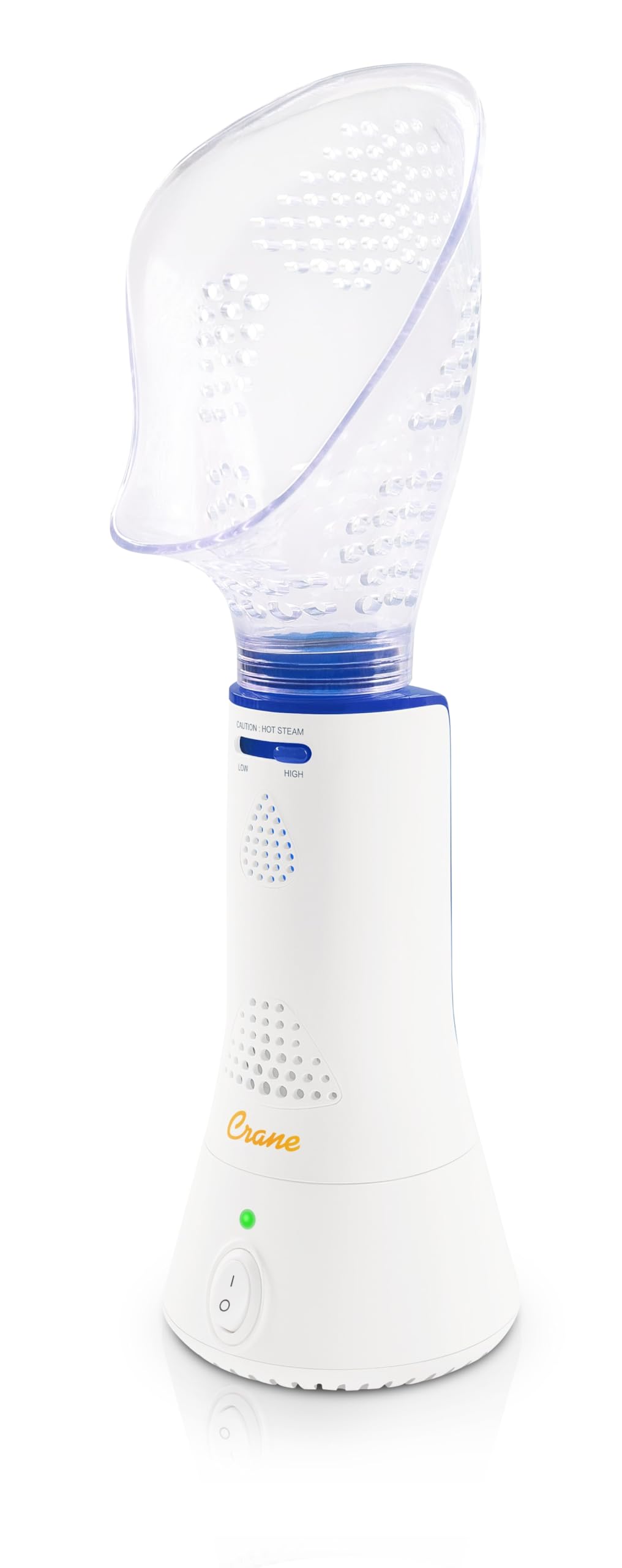 CRANE Personal Steam Inhaler for Sinus, Congestion & Cold Relief