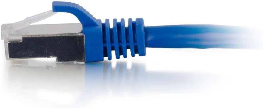 C2G Cat6a Snagless Ethernet Patch Cable