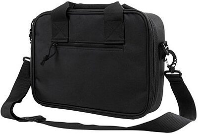 NCSTAR CPDX2971 Double Pistol Range Bag