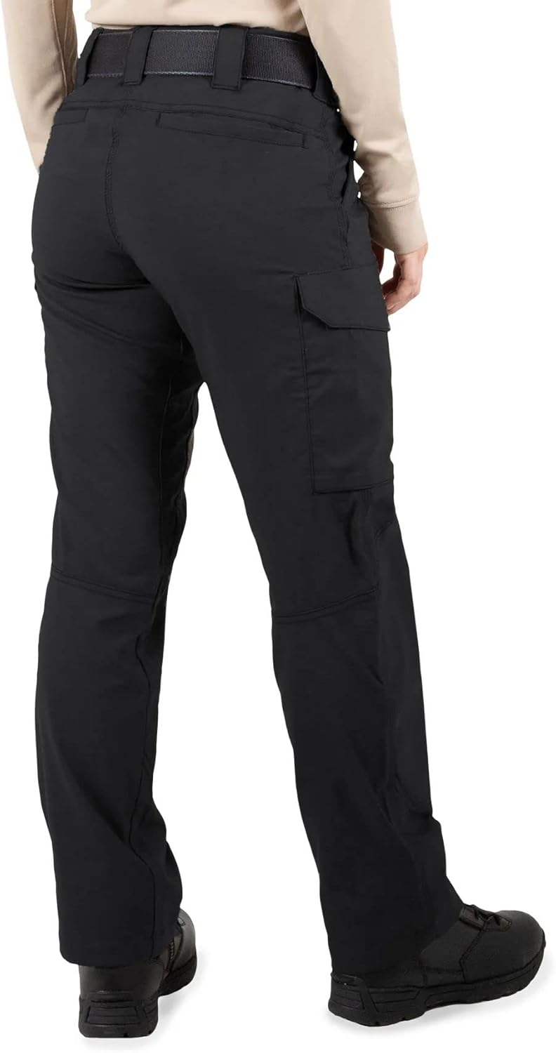 First Tactical V2 Women’s Tactical Pant | Micro Ripstop Fabric with Teflon Shield Stain Repellent