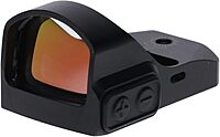 TRUGLO Tru-Tec Micro Compact Red Dot Sight