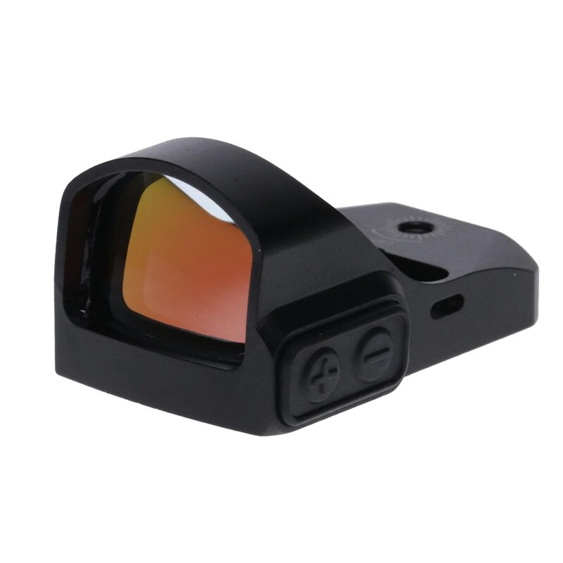 TRUGLO Tru-Tec Micro Compact Red Dot Sight