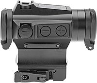 HOLOSUN HS515CM / HE515CM-GR 2 MOA Dot & 65 MOA Circle Micro Sight for Rifle