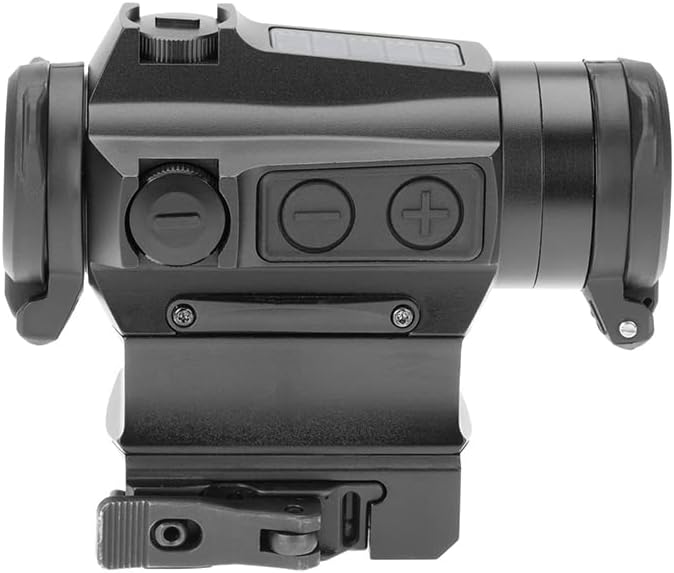 HOLOSUN HS515CM / HE515CM-GR 2 MOA Dot & 65 MOA Circle Micro Sight for Rifle