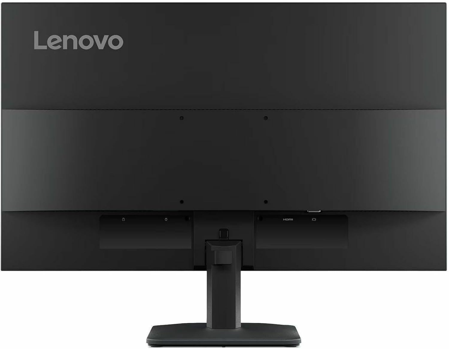 Lenovo ThinkVision S24-4e 24" Class Full HD LED Monitor - 16:9 - Raven Black - 23.8" Viewable
