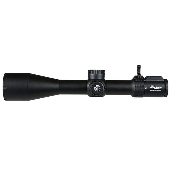 SIG SAUER EASY6-BDX Riflescope with Integrated BDX Ballistic Data Xchange | Compact Lightweight Waterproof Rifle Scope