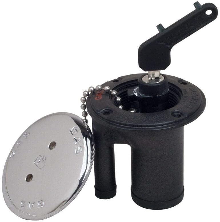 Perko Fuel System Locking Insert f/ 1-1/2" Vented Fills