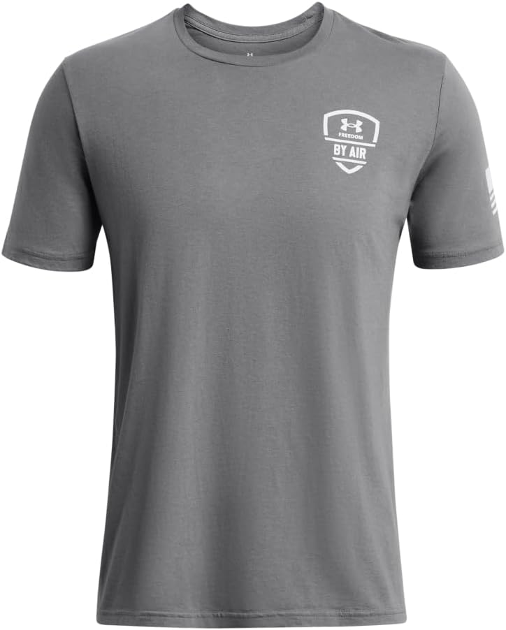 Under Armour Men's Freedom Graphic Short Sleeve T-Shirt