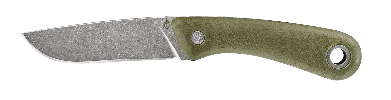 GERBER 0539-1109 31-003424 Spine Fixed Blade