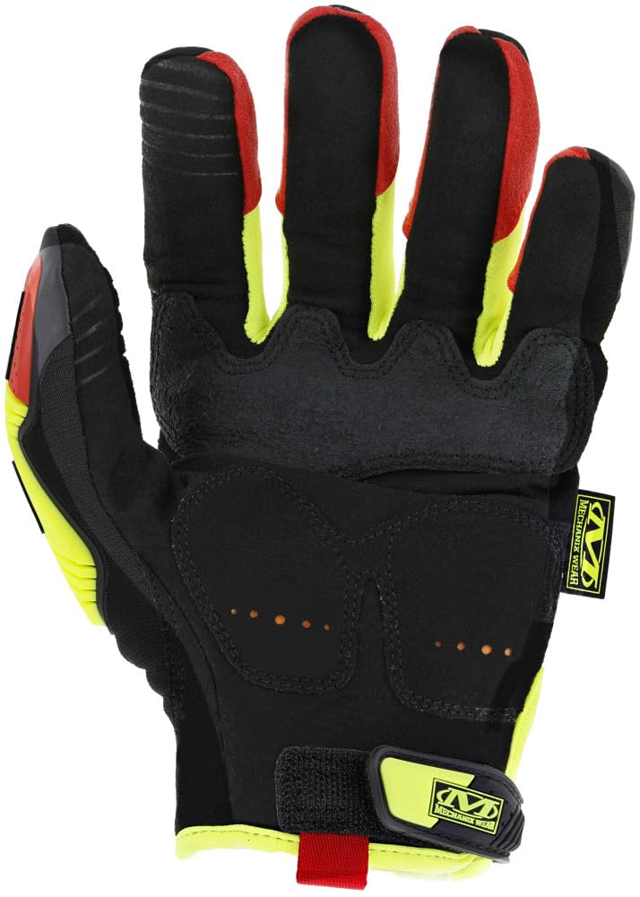 MECHANIX WEAR M-Pact D4-360 Cut-Resistant Mechanics Gloves