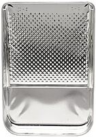 Rubberset Metal Roller Trays, 2 Qt - Set of 10 (9" Roller Compatible)