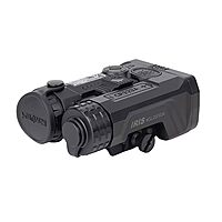 Holosun IRIS-GR3 VCSEL IR Illuminator W/Variable Power & Focus Slide Switch, GR&IR Lasers