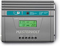Mastervolt SCM25 MPPT Solar ChargeMaster