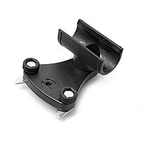 RAILBLAZA QuickGrip Kayak Paddle Holder Clip with Trackmount for Paddle Pole or Landing Net Storage