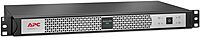 APC Smart-UPS 500VA Lithium-Ion UPS with SmartConnect Short-Depth 1U Rackmount