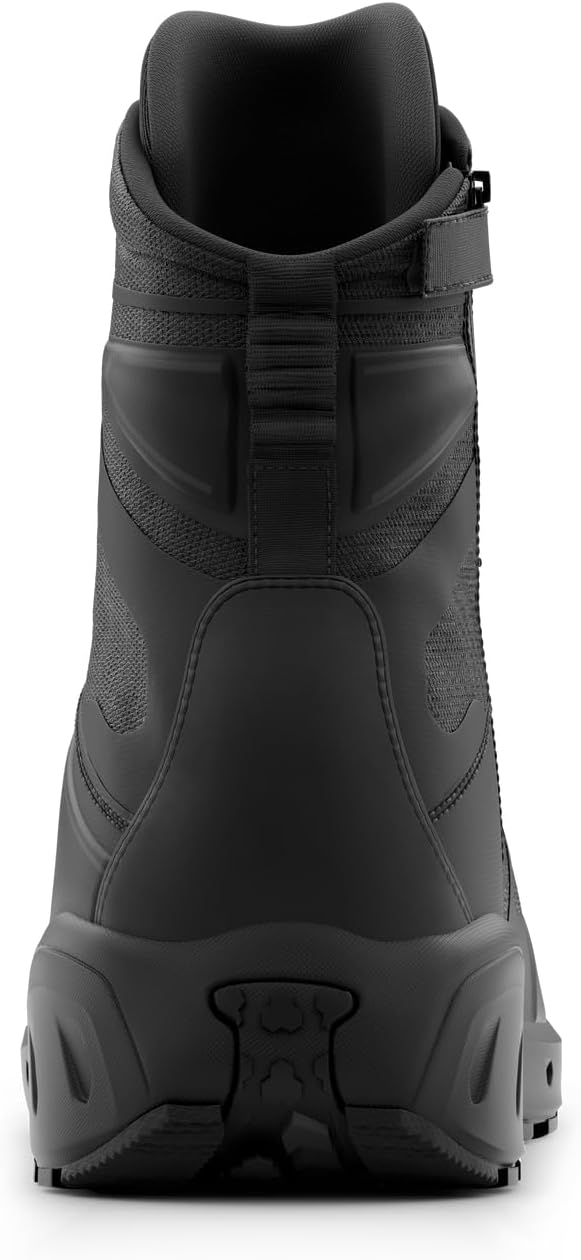 FIRST TACTICAL AERO-TAC Side-Zip Ultra-Light Tactical Boot
