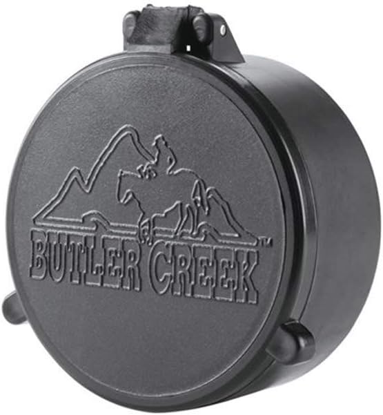 Butler Creek Multiflex Flip-Open Objective Scope Cover