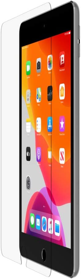Belkin iPad 8th Generation Screen Protector (ScreenForce TemperedGlass Screen Protector for iPad 8th & 7th gen, iPad Air 3