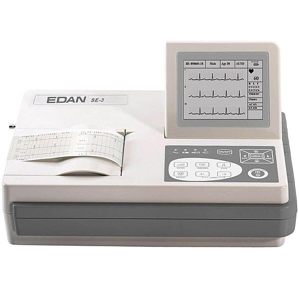 ECG EDAN SE-3