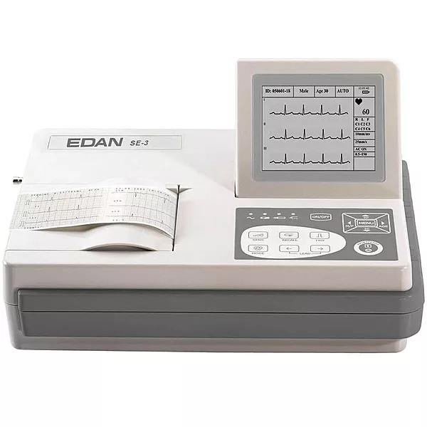 ECG EDAN SE-3