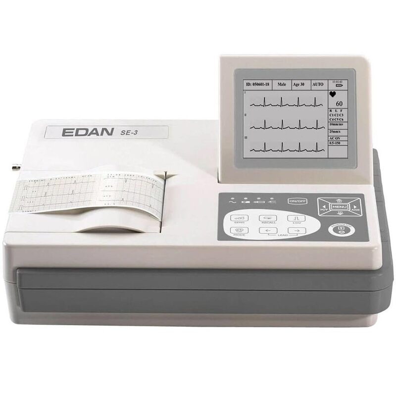 ECG EDAN SE-3