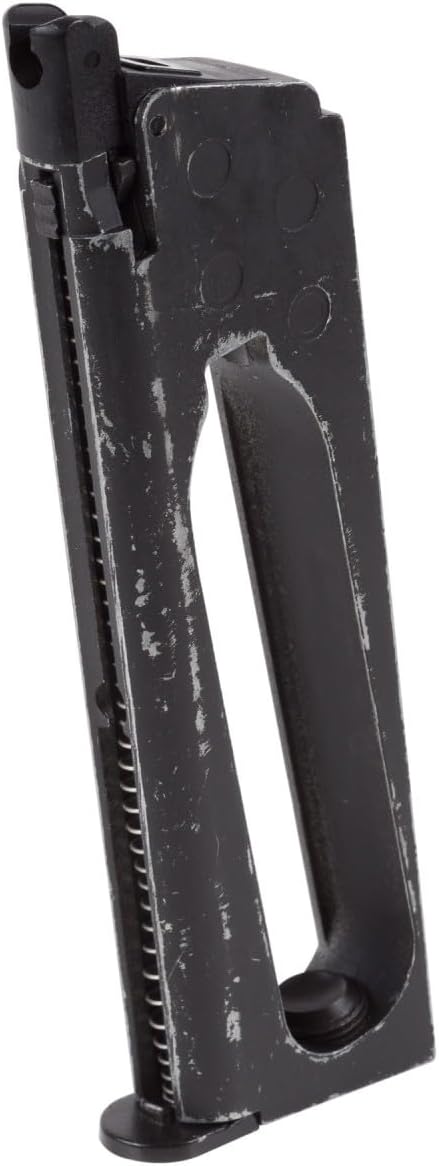 SIG SAUER 1911 CO2 4.5mm Steel BB Air Pistol - Full-Size Metal Frame