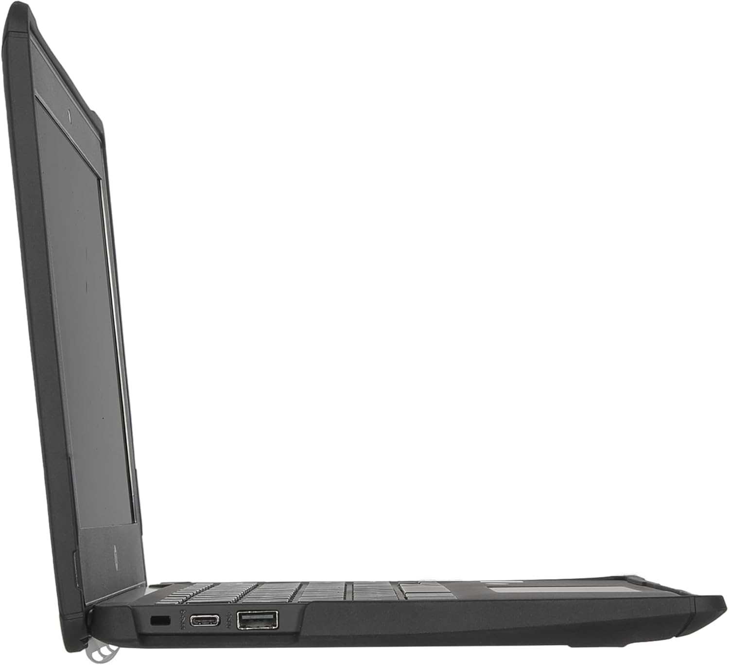 Targus – Protective Commercial Grade Tablet & Laptop Case Compatible with HP Chromebook G9 EE – Easy Installation - Clear