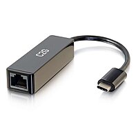 C2G USB-C to Gigabit Ethernet Adapter