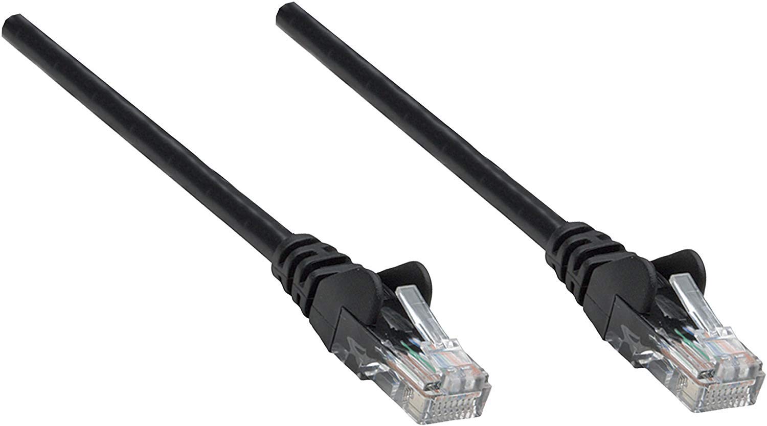 Intellinet / Manhattan RJ-45 Male to RJ-45 Male UTP Network Patch Cable