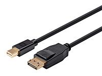Monoprice Select Series Mini DisplayPort 1.2 to DisplayPort Cable