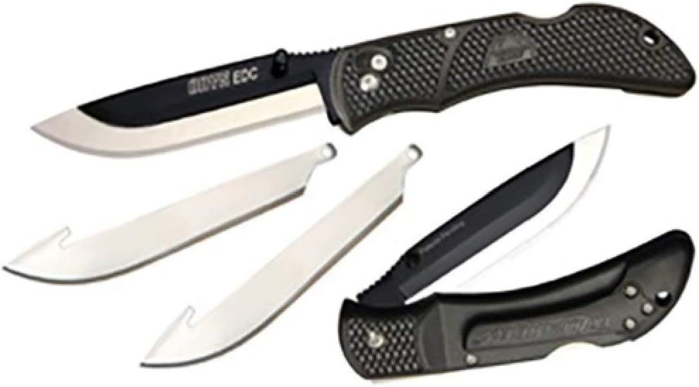 Outdoor Edge 2813-0159 Ox-30C 3.0" Onyx-Lite