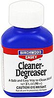 Birchwood Casey Fast-Acting Easy-to-Use Cleaner-Degreaser for Gun Cleaning and Maintenance, 3 OZ (90ml)
