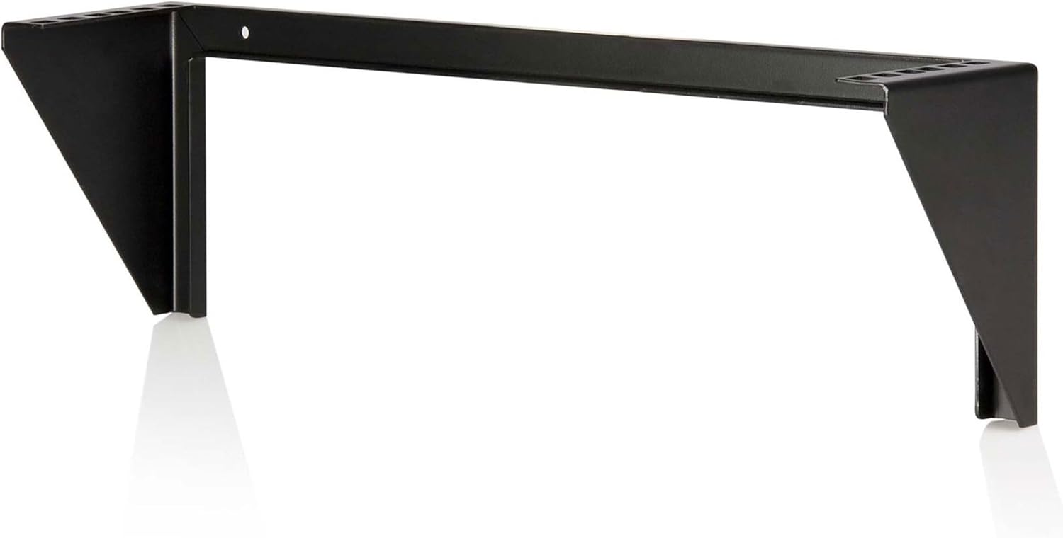 StarTech.com 19in Steel Vertical Wall Mount Rack Bracket