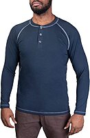 VERTX Men's Action Henley