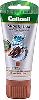 Collonil Shoe Cream Tube – Brown 50ml | Nourishes, Cleans & Restores Smooth Leather