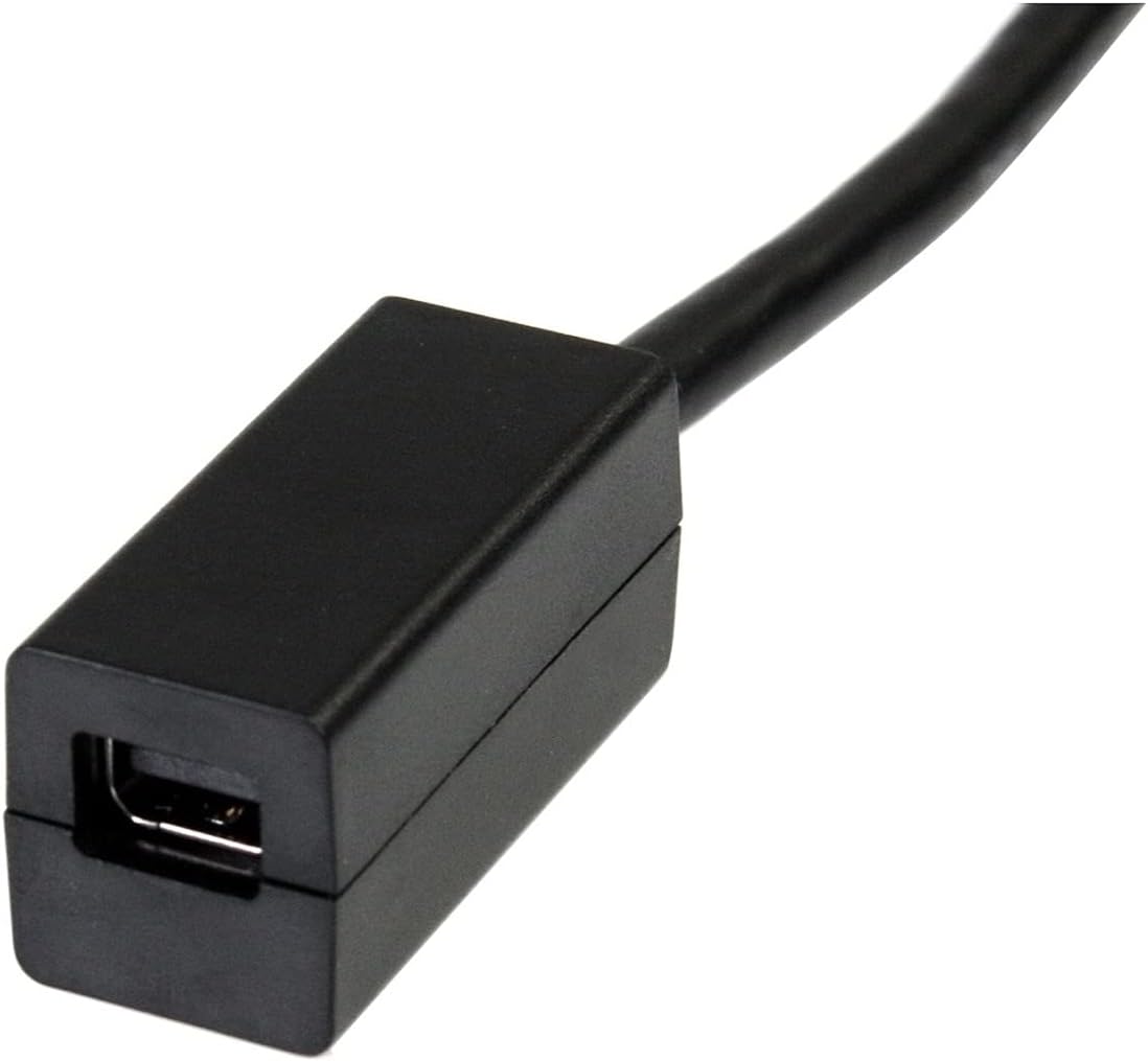 StarTech DisplayPort to HDMI Adapter (DP 1.2, Latching, Passive)