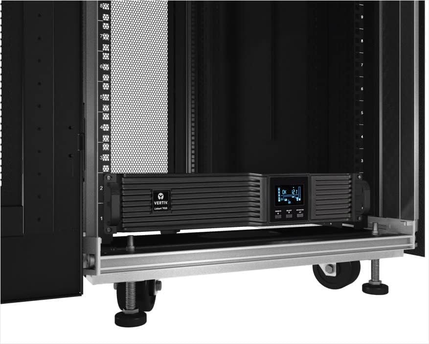 Vertiv Liebert PSI5 UPS - Line-Interactive Rack/Tower with AVR