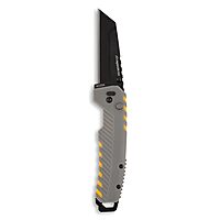 OUTDOOR EDGE Razor XD Folding Utility Knife 3" Replaceable Blades Pry Bar & Bottle Opener