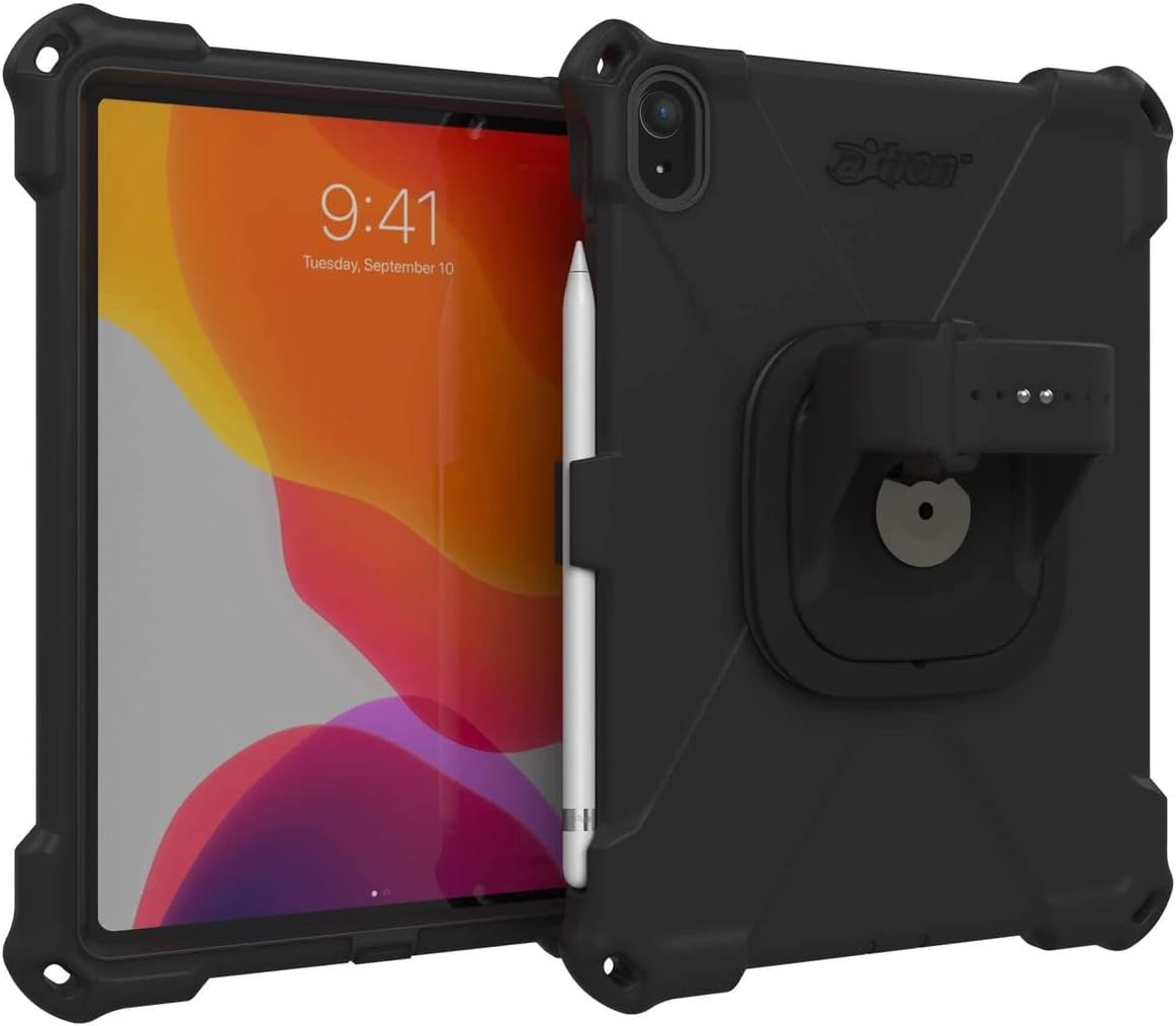 aXtion Bold MP for iPad (A16) 11" | 10.9-inch 10th Gen. Military-grade, Durable, Shockproof rugged case