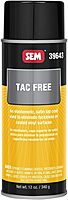 SEM 39643 Tac Free Aerosol - 12 oz.
