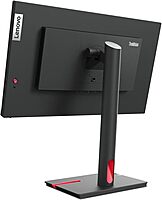 Lenovo ThinkVision P24h-30 24in Class WQHD LED Monitor - 63B3GAR6US