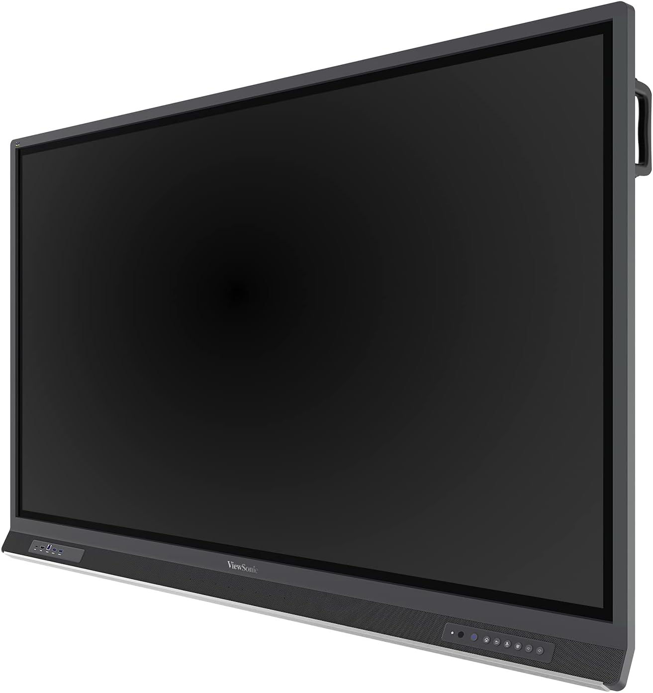 ViewSonic IFP6552 65 Inch ViewBoard 4K Interactive Flat Panel Display with 33-Point Touch, Integrated Microphone and HDMI