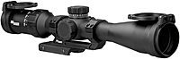 SIG SAUER Tango-SPR 4-16x44mm 30mm Tube Second Focal Plane/SFP/F2 Shockproof Waterproof Fogproof Tactical Riflescope | MOA BDC-1 Reticle, SPR Scope Mount, Flip-Back Caps Included, SOTS44000