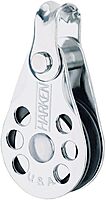 Harken 25mm Wire Block w/Shackle