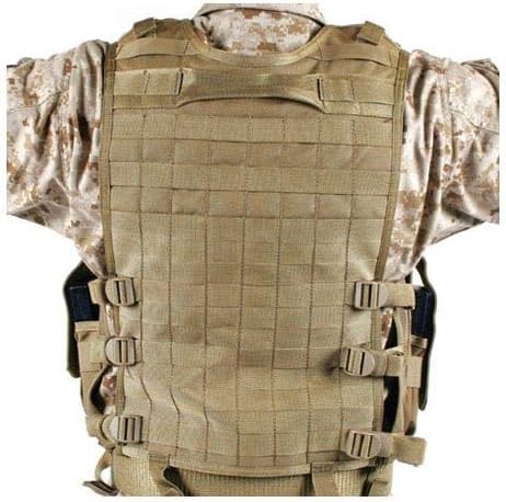 BLACKHAWK! Omega Elite Tactical Vest