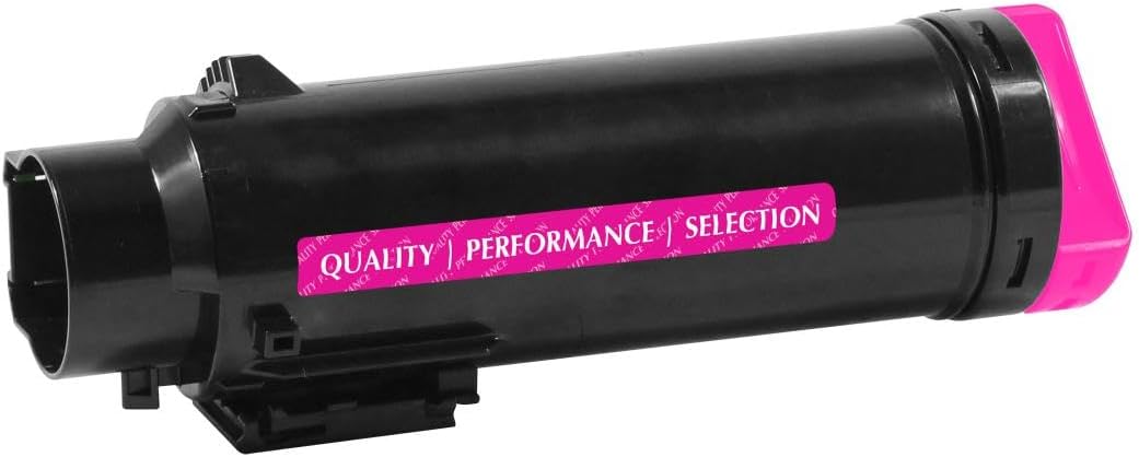 Clover Remanufactured Toner Cartridge Replacement for Dell H625/H825/S2825